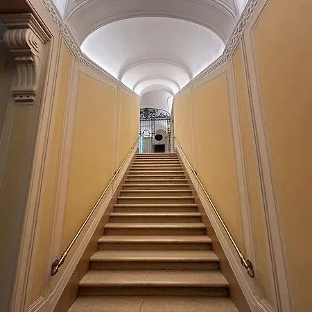 Palazzo Dei Rolli,acquario,porto Apartamento Génova