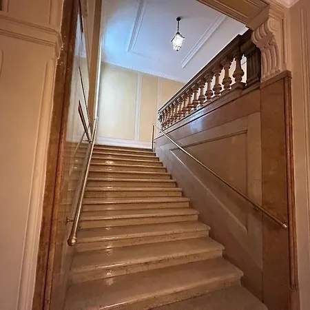 Apartment Palazzo Dei Rolli,acquario,porto