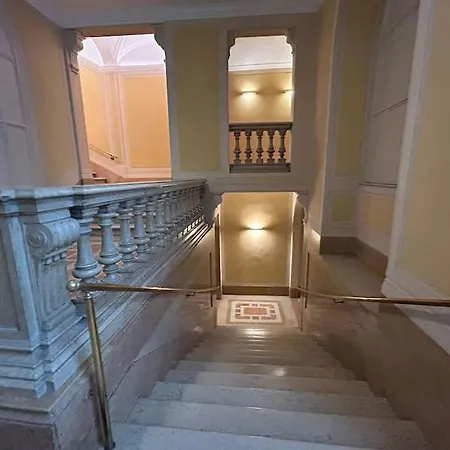 Palazzo Dei Rolli,acquario,porto Apartment Genua